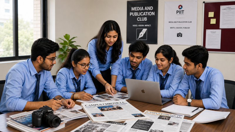 Media and Publication Club