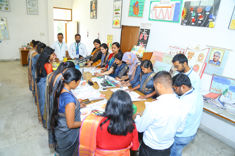 Teacher Education Labs