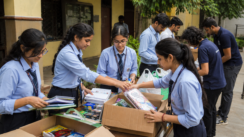 Community Service Club