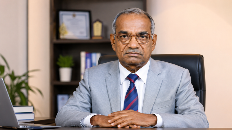 Dr. Bhudeo Singh, Principal, Institute of Teacher Education, PIIT