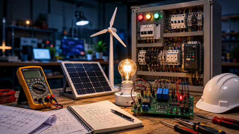 Electrical Projects and Innovation Club