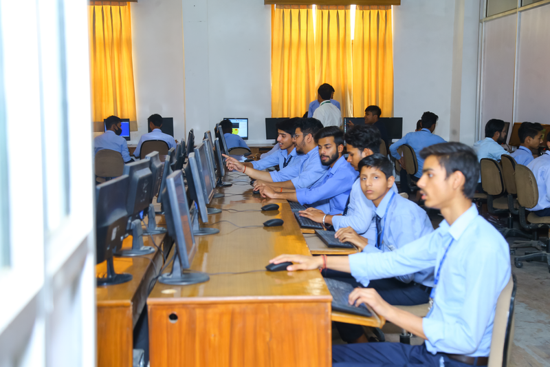 ICT Enabled Learning Facility