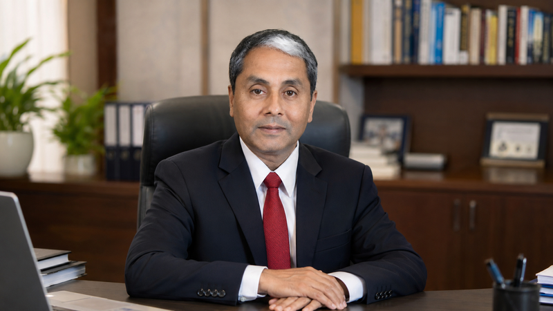 Dr. V. Aravind, Additional Director, Institute of Management Studies, PIIT