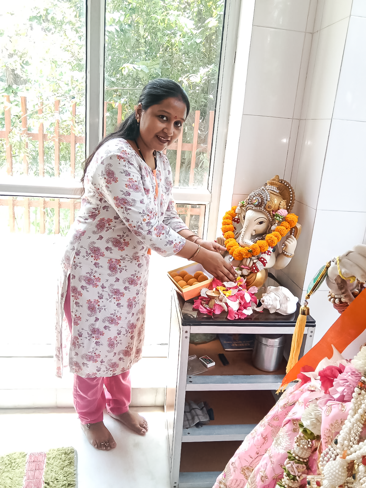 Ganesh Chaturthi Celebration at PIIT