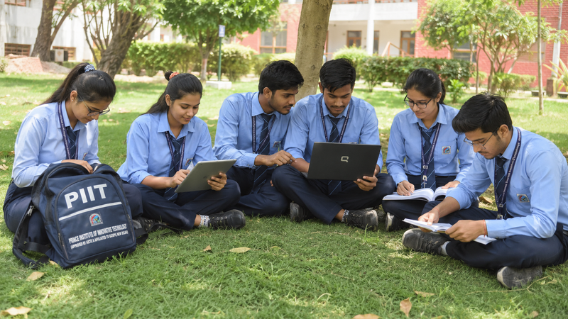 Wi-Fi Enabled Campus