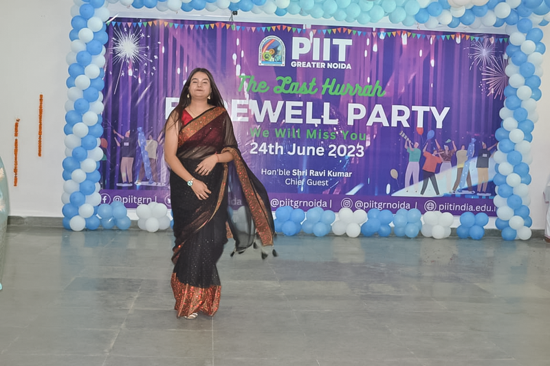 Farewell Ceremony for final-year students at PIIT