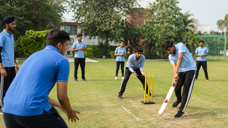 Sports Club