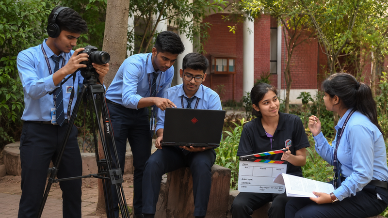 Film and Media Club