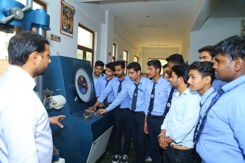 Mechanical Engineering Labs