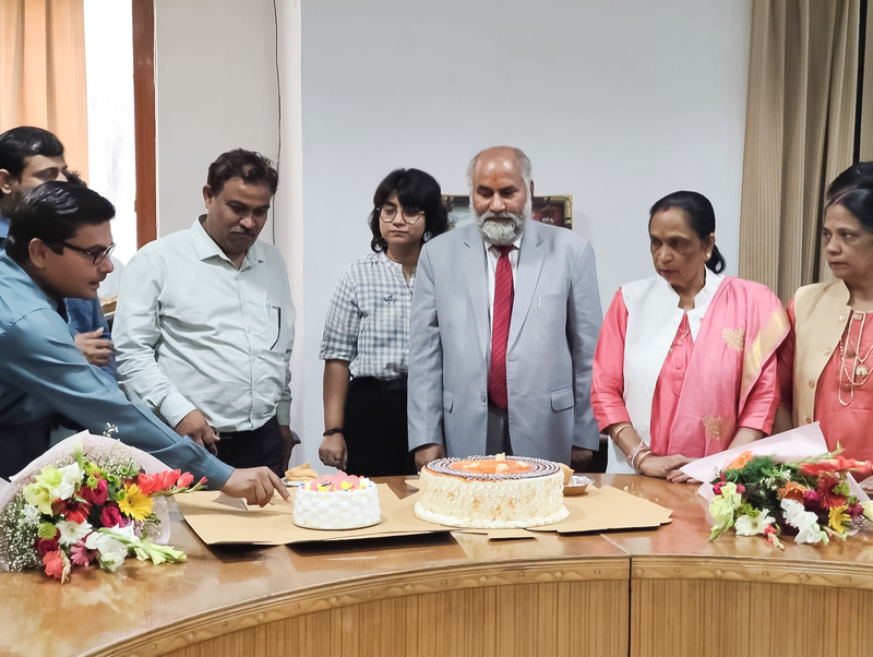 Foundation Day Celebration at PIIT campus