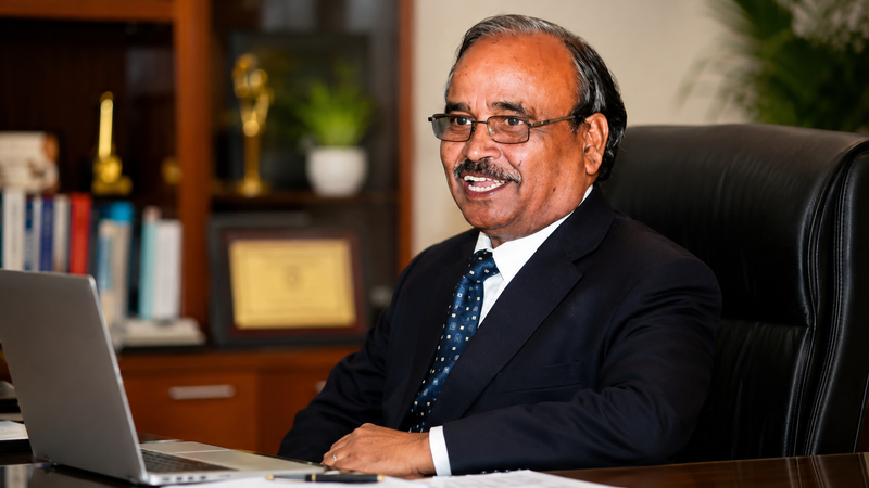 Prof. (Dr.) R. Swarup, Director General, PIIT