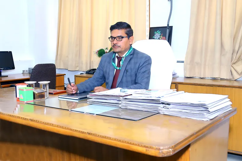 Prof. R.K. Shakya, Director, PIIT