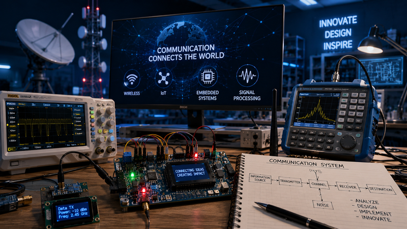 Electronics and Communication Innovation Club