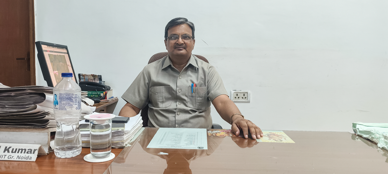 Mr. Anil Kumar, Dy Registrar, PIIT