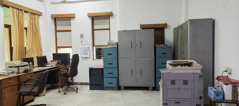 Stationery and Photocopy Support Facility