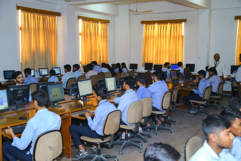 Computer Centre Facility