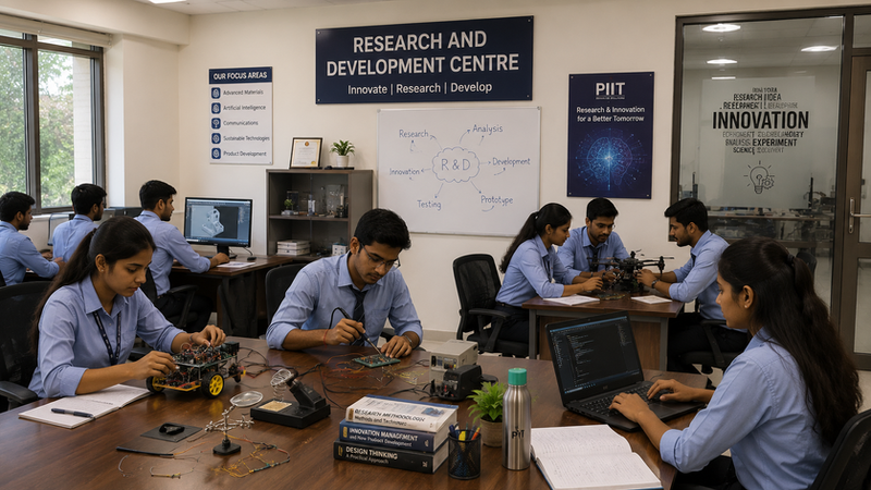 Research and Development Centre