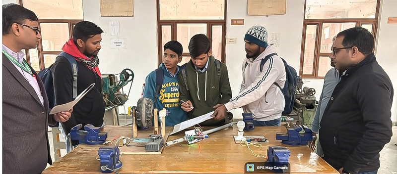 Science and Innovation Club