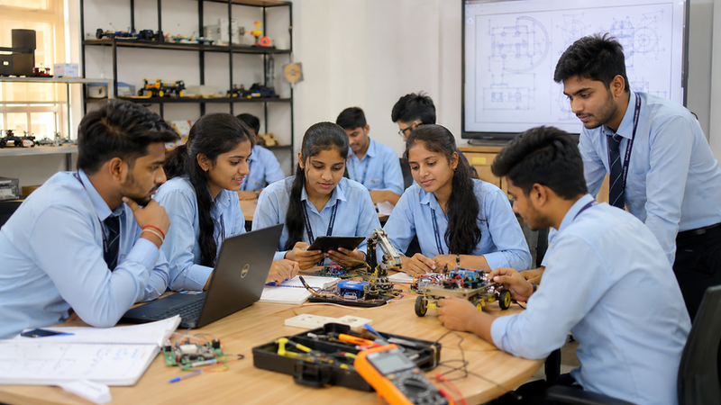 Project and Innovation Lab