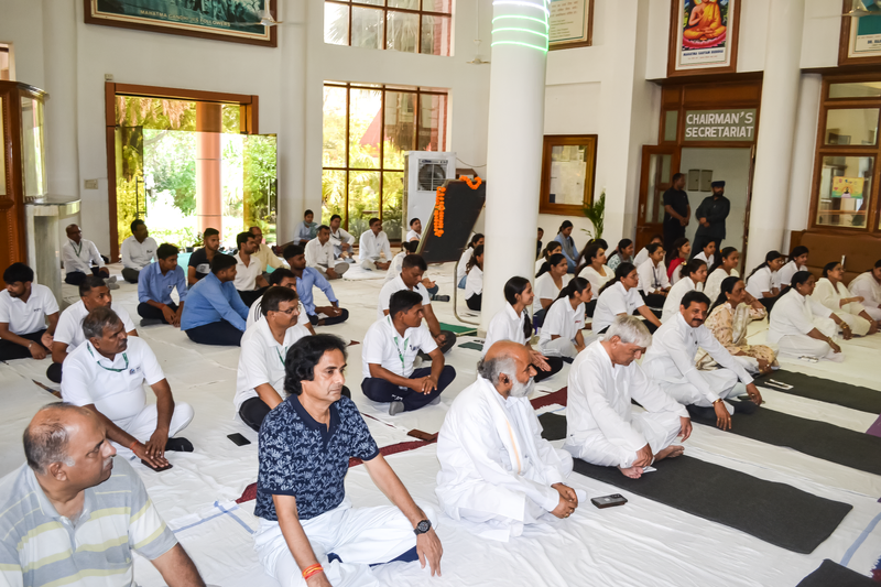 Yoga and Wellness Club
