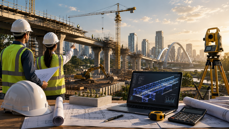 Civil Projects and Innovation Club