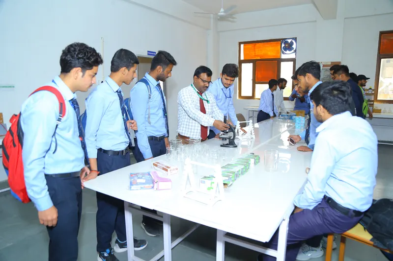 Department of Pharmaceutical Sciences