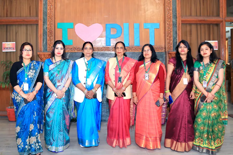 PIIT Greater Noida Campus Visit (61)