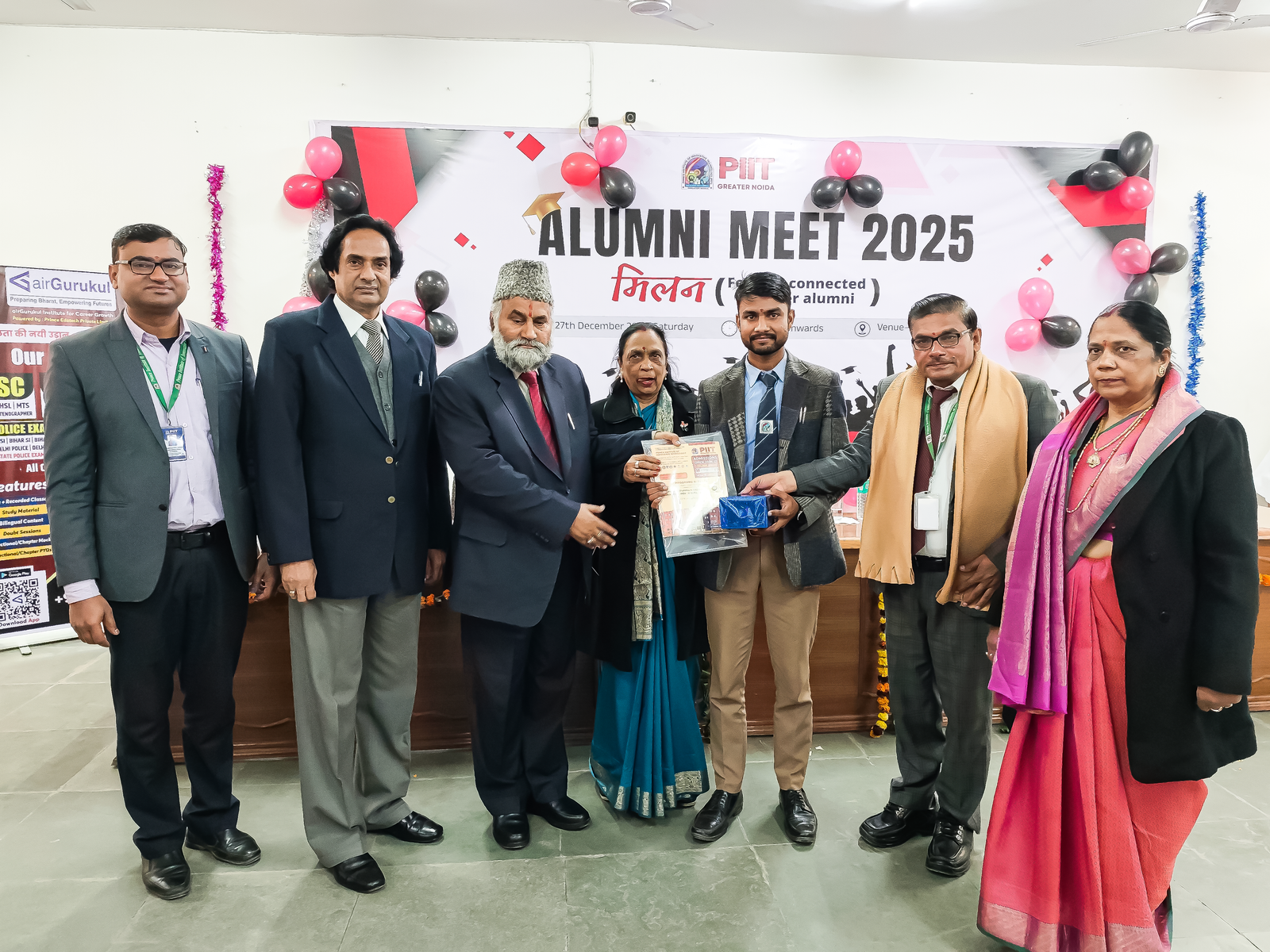 Alumni Meet at PIIT