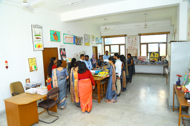 Curriculum Resource Centre