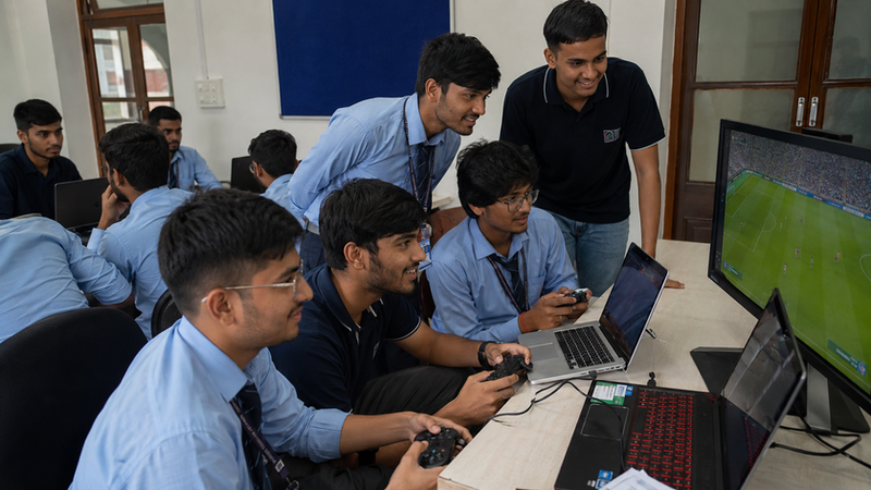 Gaming Club