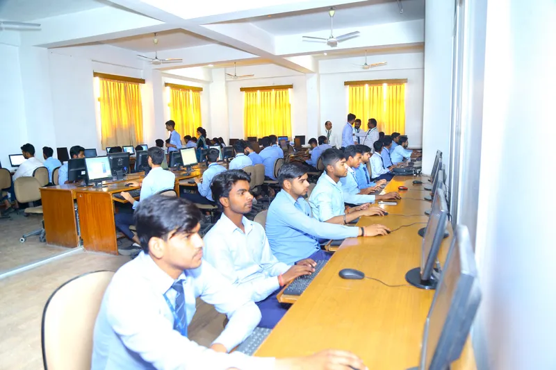 Computer Applications Club