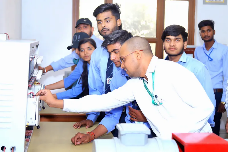 Department of Electrical Engineering
