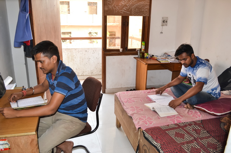 Hostel Facility