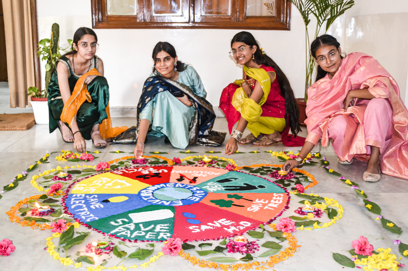 Fine Arts and Creativity Club